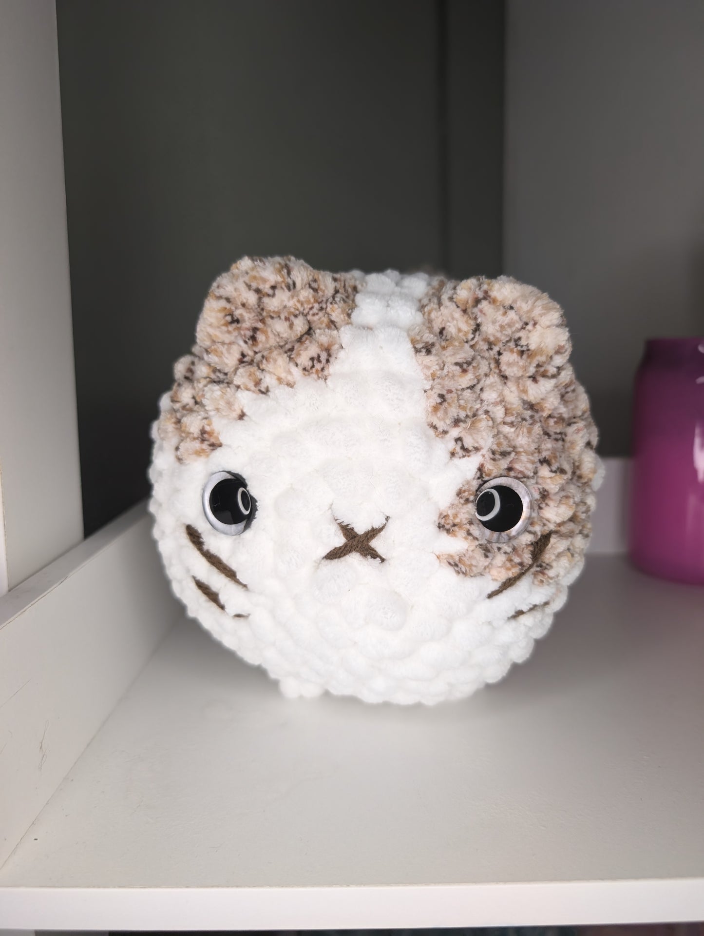 Crochet XL Cat