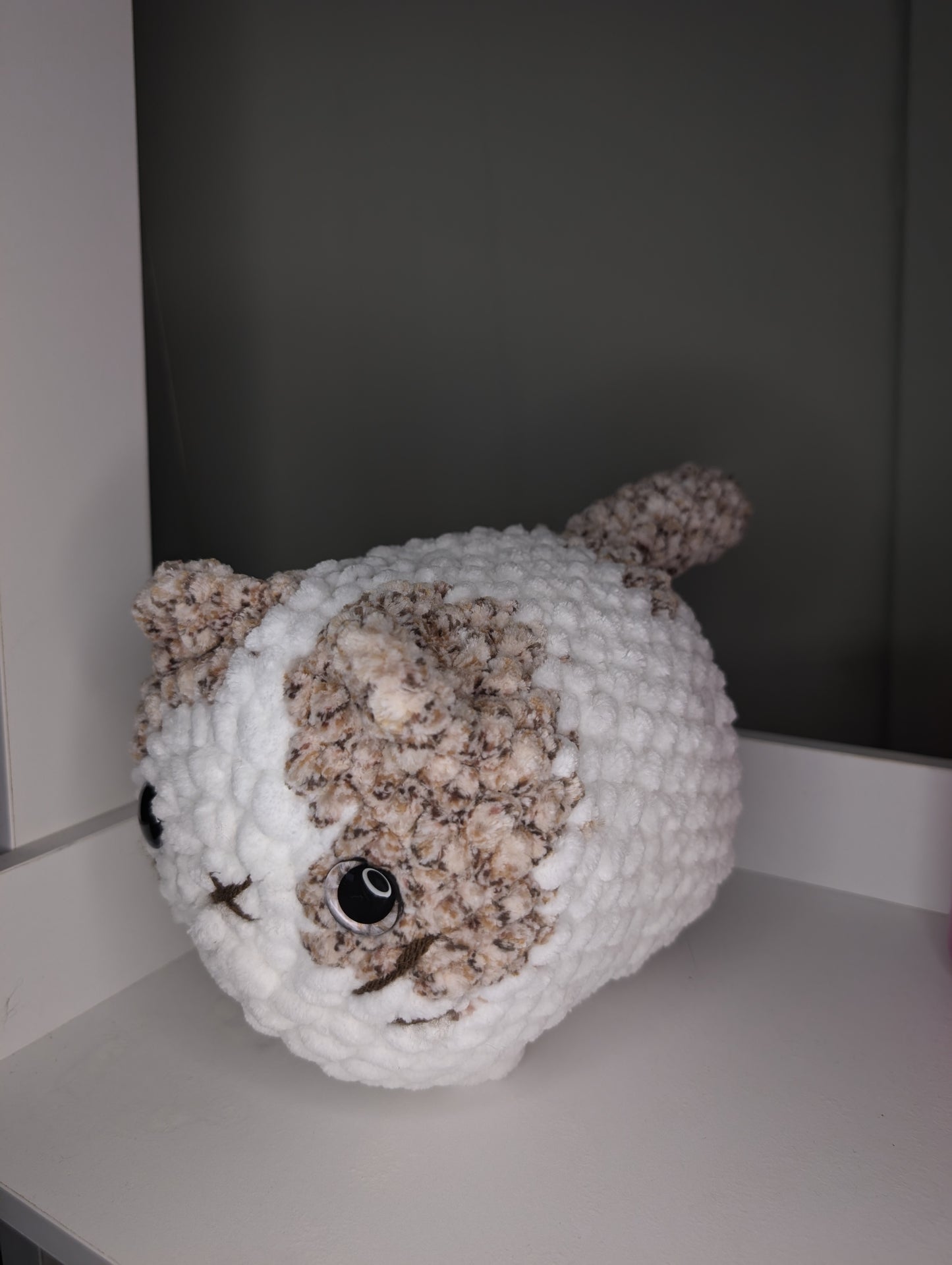 Crochet XL Cat